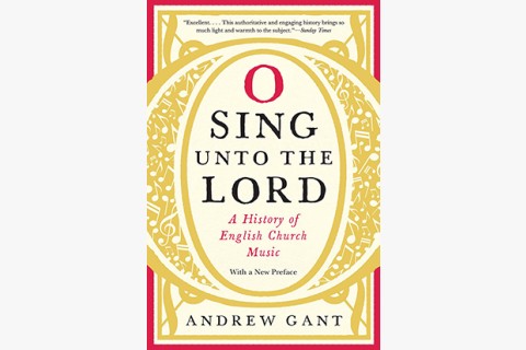 image of Andrew Gant's history of English church music