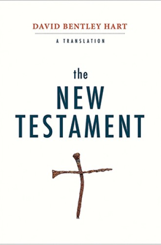 image of David Bentley Hart's translation of the New Testament