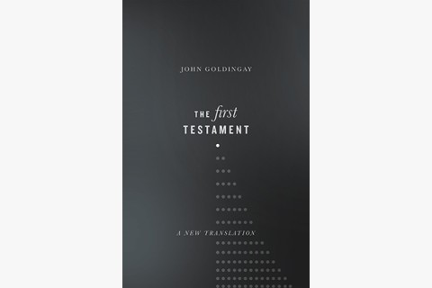 image of Old Testament translation by John Goldingay