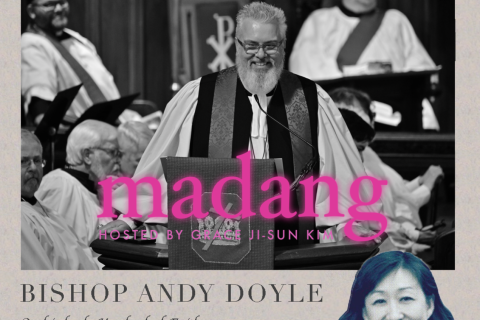 picture of Bishop Andy Doyle