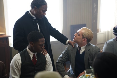 still from the movie Bonhoeffer