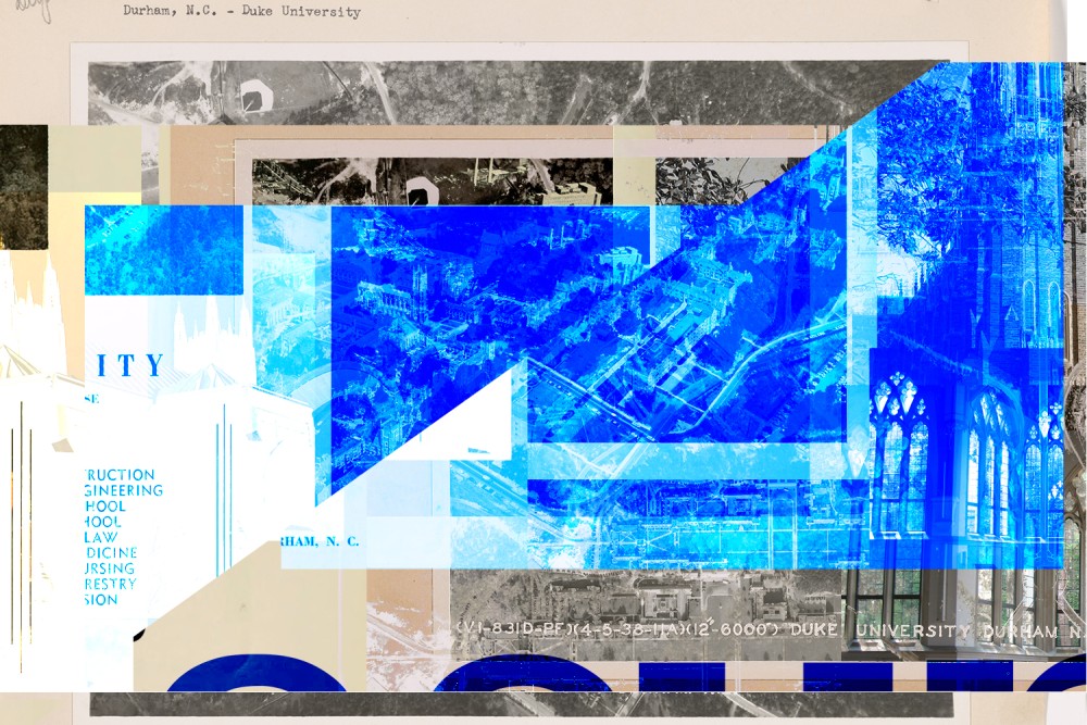 Duke University collage